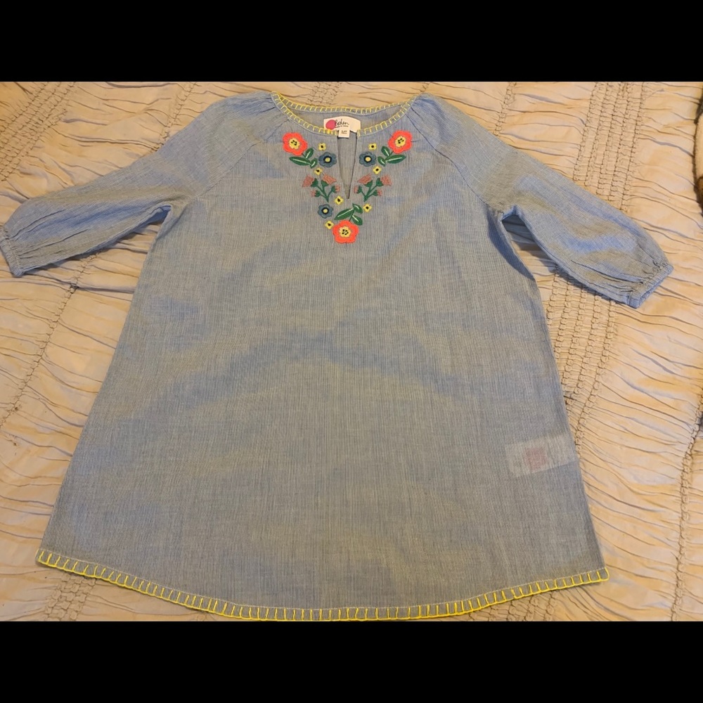 Boden swim cover up